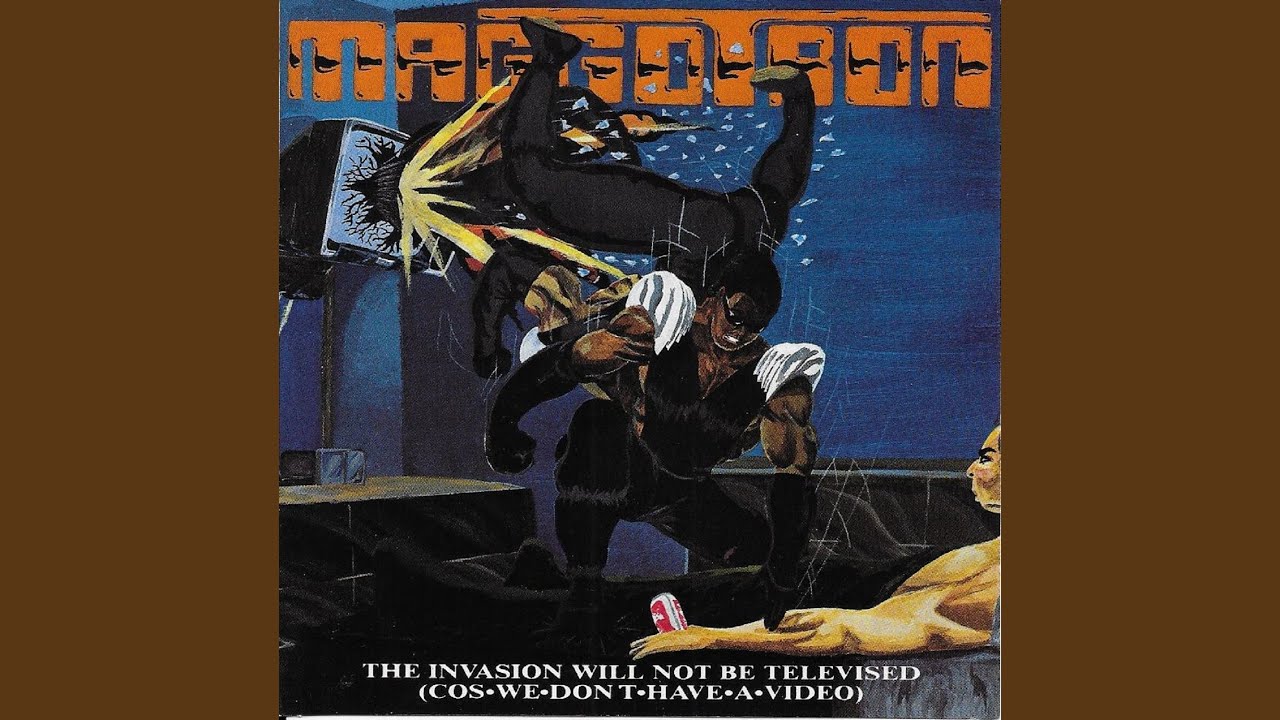 Returning to the Bass Planet (89 Maggot Mayhem Medley Mix)