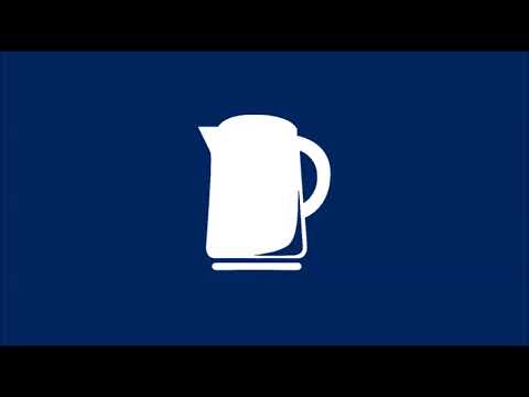(10h) Geräusch von einem Wasserkocher (Sounds zum Einschlafen und Entspannen)
