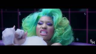 Nicki Minaj & Doja Cat - Baby ft. Wiz Khalifa (Music Video) 2023 Resimi