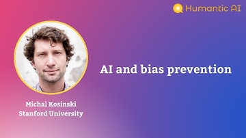 AI and bias prevention | Science behind personality AI with Michal Kosinski