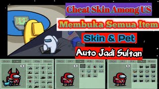 Cheat Skin Among Us Unlock All Skin And Pets screenshot 3