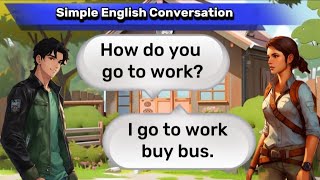 English Speaking Practice | English Listening Practice Conversation | Simple English Practice