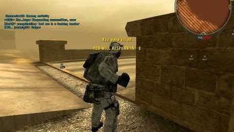 BF2 BAD@ss nrg_google2005 aimbot