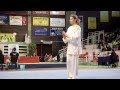 Focus sur frdrique couvillers  technicienne wushu sportif taolu taiji