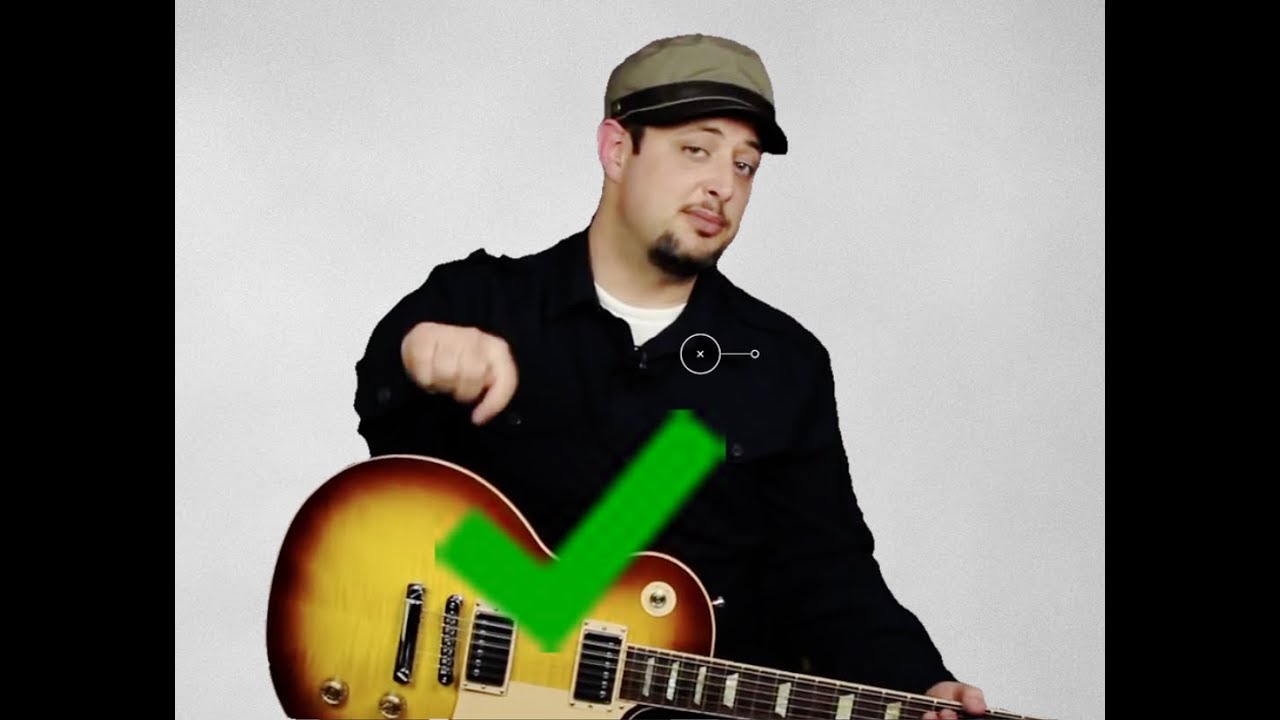 EASY SLow BLues Riffs Mix Pentatonic Scales in Your Blues Guitar Solos ...