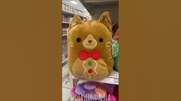 Christmas Squishmallows At Target 2023! #shorts #squishmallows