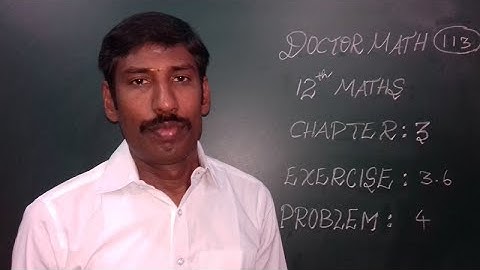 12TH MATH EX:3.6 PROB:4 CHAP:3 THEORY OF EQUATIONS POSITIVE AND NEGATIVE ROOTS TAMIL & ENGLISH REV