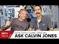 Ask Park Tool's Calvin Jones | GCN Tech Clinic Special Edition
