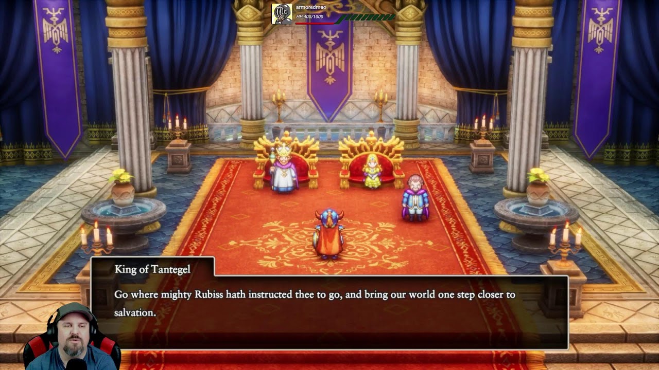 Questing for dragons