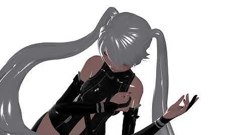 [MMD] Ride [motion dl]