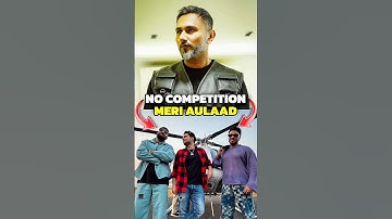 HONEY SINGH BRUTAL REPLY RAFTAAR 🔥 #shorts #raftaar #youtubeshorts #honeysingh #shortsfeed