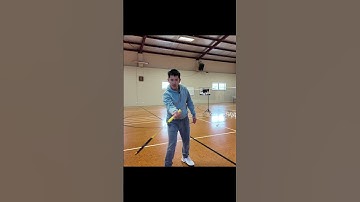 Common mistake when it comes to late forehand corner