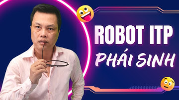 Lướt sóng Chứng Khoán Phái Sinh trong ngày cùng Robot của ITP Club