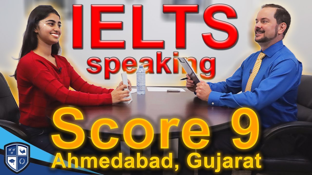 IELTS Speaking Score 9 India Good and Bad Analysis