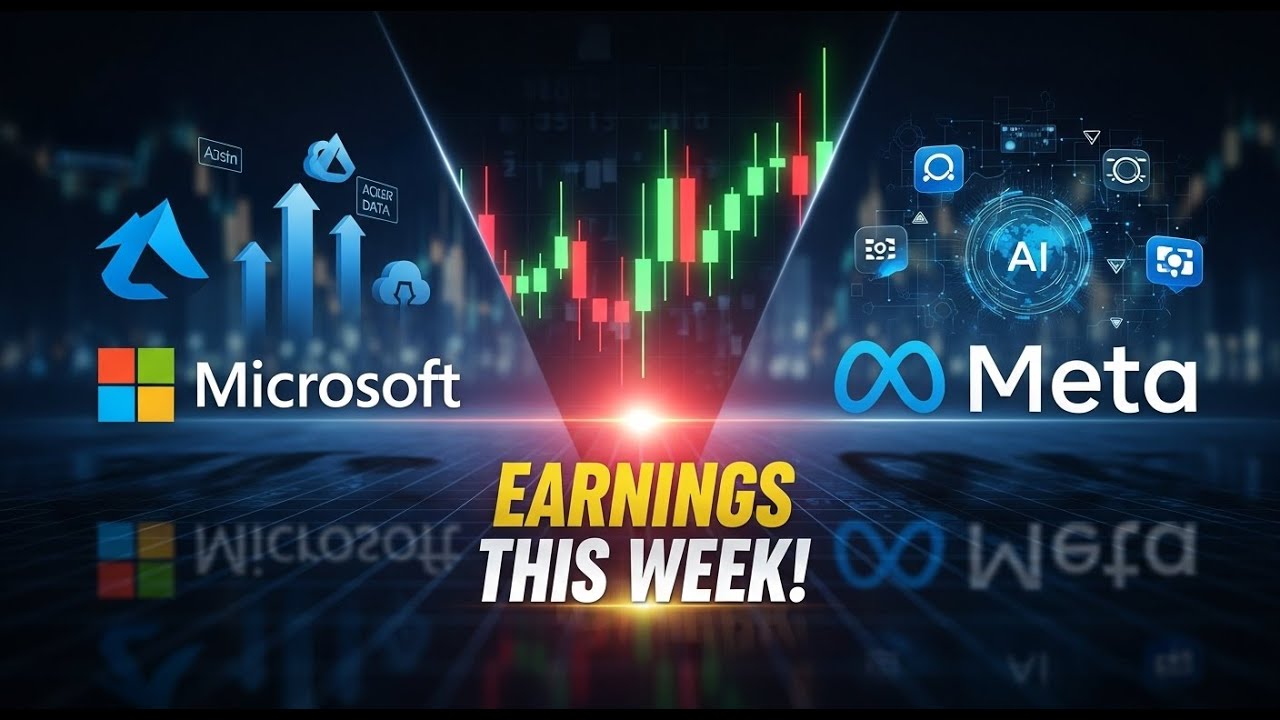 Microsoft & Meta Earnings Preview | Buy, Sell, or Hold? | Stock ...
