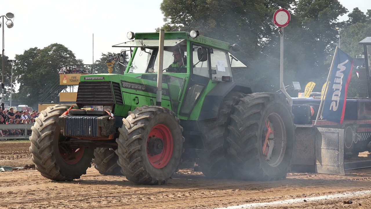 Farm Pulling Standard 8t Boerentreck 2021 by MrJo