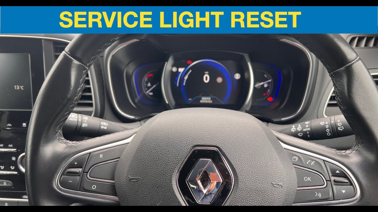Suzuki swift service light reset procedure - YouTube