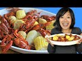 How to Cook Up a Cajun CRAWFISH BOIL & an Étouffée Recipe | Crayfish Prepared 2 Ways