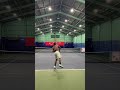 【Tennis】Genius touch！