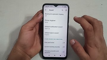 alarm sound enable kaise karen Lava z3, alarm sound setting Lava z3