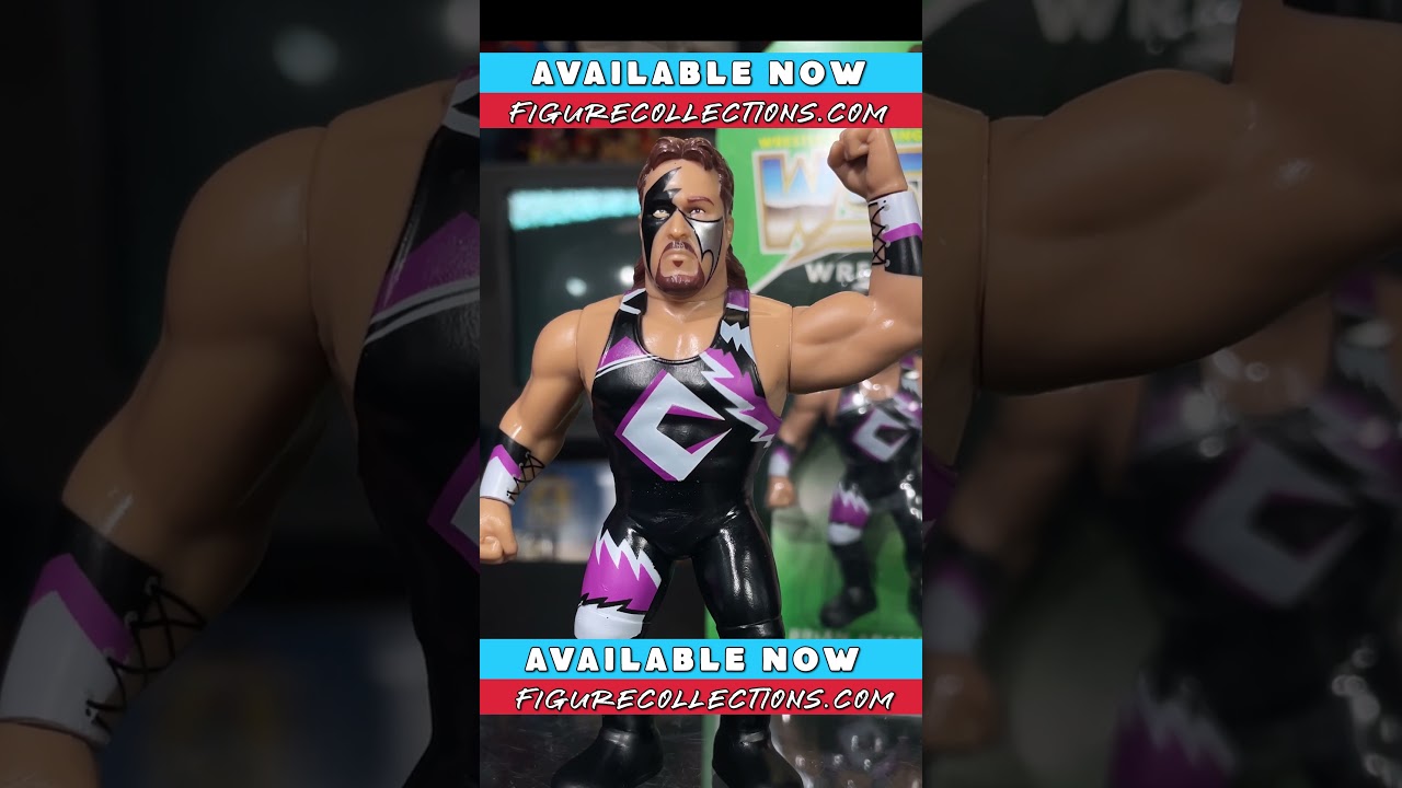 Зелёные карты возвращаются: фигурка Брайана Адамса из серии Wrestle-Something Wrestlers 3 от FC Toys