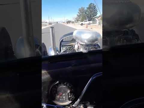 big block farm truck