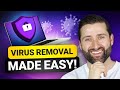 How to Remove a Virus on Your Computer | Three easy steps!