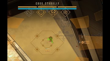 Warframe - Kuva Lich Spawning Bug