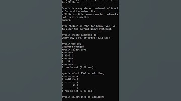 Mysql arithmetic operations