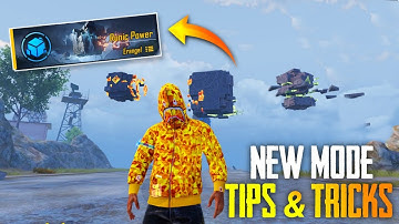 Top 5 Tips and Tricks in Runic Power in BGMI | New Glitch in Runic Power | Runic Power tips tricks