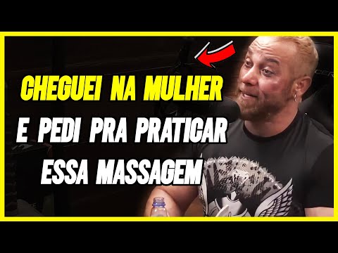 O QUE É UMA MASSAGEM EGÍPCIA?