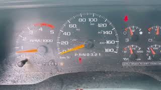 1998 GMC Sierra 1500 Truck