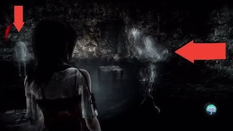 Fatal Frame Maiden Of Blackwater | Fuyuhi And Haruka Encounter | 4K 60FPS