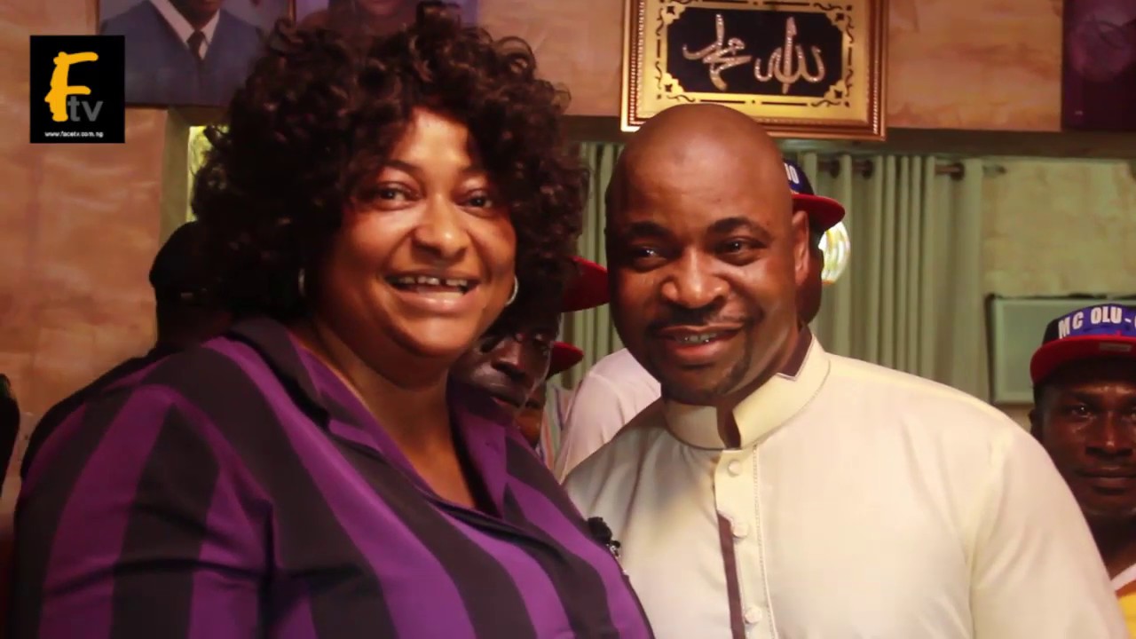 RONKE OSHODI, IYA EREKO AND OTHERS PRESENT SPECIAL GIFT MC OLUOMO AS HE CELEBRATE 44TH BIRTHDAY odunlade adekola movies download