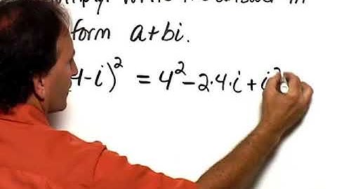 Bittinger Elementary and Intermediate Algebra 7e Chapter Test Prep Ch. 10 Ex. 28