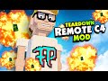 Fully Destroying FYNNPIRE With REMOTE C4 Mod - Teardown Mods