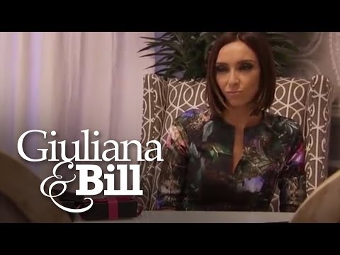 Giuliana Has Big Screen Dreams | Giuliana & Bill | E!