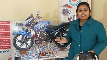 Smart Helmet for Intelligent Bikes