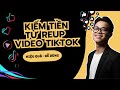 BÍ MẬT Reup Video TikTok: Tự Động Chỉnh Sửa & Đăng Lên Facebook, Youtube