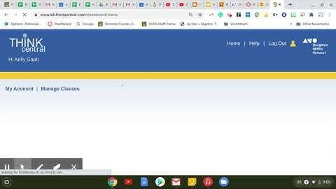 Math in Focus online access
