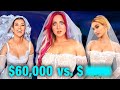 I Bought Celebrity Wedding Dress Remakes for CHEAP