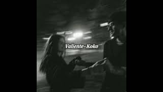 Valiente-Koko