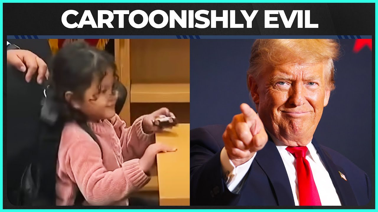 MONSTROUS: Trump Admin. To Deport 4yo Girl Receiving Lifesaving Care