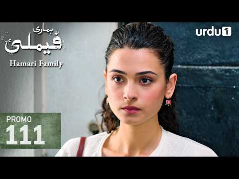 Hamari Family | Tonight Promo 111 | Turkish Drama | Sahipsizler