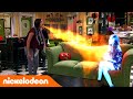 Les thunderman  la soire de chad  nickelodeon france