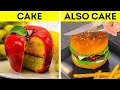 Is It Edible? Incredible Dessert Ideas That Will Blow Your Mind!