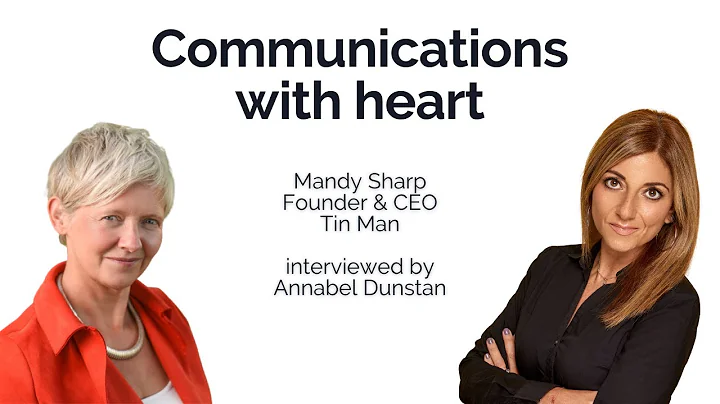 Communications with heart | An interview with Mand...