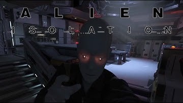 Let Me Help You - Alien: Isolation VR #4