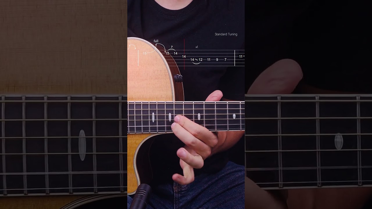 Ver One of the most beautiful "easy" solos you’ll ever learn en YouTube Ver One of the most beautiful "easy" solos you’ll ever learn en YouTube