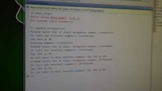 Final Project for Project V - Voice Recognition